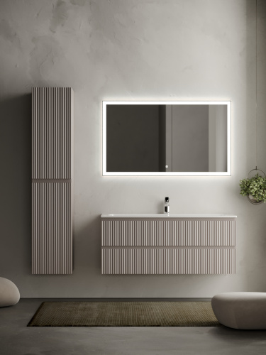 Тумба под раковину Sancos SNOB R SNR120SM 119,5х44,5х50 настенная - фото 3